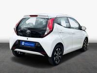 gebraucht Toyota Aygo 1.0 x-shift x-play Team Deutschland