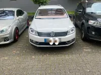 Gebraucht VW Passat 177 PS (130 kW) 2014 Weiß Kombi