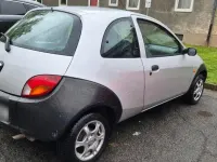 Gebraucht Ford Ka 70 PS (51 kW) 2004 Silber Kleinwagen