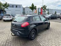 Gebraucht Fiat Bravo Dynamic 105 PS (77 kW) 2009 Schwarz Kleinwagen