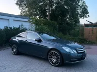 Gebraucht Mercedes E350 231 PS (169 kW) 2011 Grau Coupé