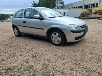 Second-hand Opel Corsa 75 CP (55 kW) 2012 Argintiu Hatchback