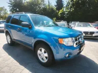 Gebraucht Ford Escape XLT 173 PS (127 kW) 2010 Blau SUV