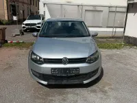 Gebraucht VW Polo 90 PS (66 kW) 2009 Silber Kleinwagen
