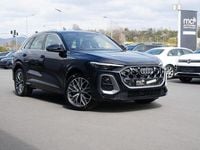 Second-hand Audi Q5 S-Line 204 CP (150 kW) 2025 Negru SUV