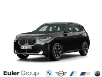 Gebraucht BMW X3 Performance 208 PS (152 kW) 2025 Schwarz SUV
