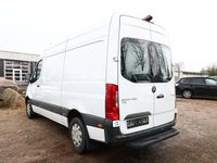 Gebraucht Mercedes Sprinter 170 PS (125 kW) 2021 Arktik weiß Van