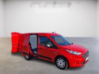 Używany Ford Transit Connect Trend 75 KM (55 kW) 2023 Czerwony Minivan