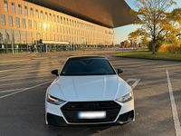 Gebraucht Audi S7 Sportback 349 PS (256 kW) 2020 Weiß Kleinwagen