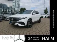 Gebraucht Mercedes EQA250+ Advanced Plus 139 kW (190 PS) 2025 Weiß SUV