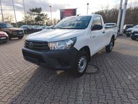 Gebraucht Toyota HiLux 150 PS (110 kW) 2019 Schneeweiss Pickup