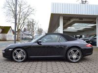 gebraucht Porsche 997 997 / Cabrio , Automatik,Navi ,deutsch. Fahrz
