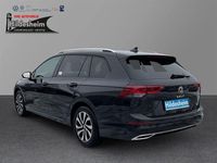 Gebraucht VW Golf VIII Active 150 PS (110 kW) 2023 Schwarz Kombi