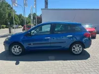 Gebraucht Renault Clio 112 PS (82 kW) 2008 Blau Limousine