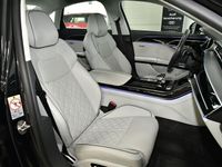 gebraucht Audi A8 50 TDI quattro Laserlicht Sitzbelüftung Paket Stadt