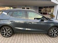 Gebraucht Seat Arona FR 116 PS (85 kW) 2019 Grau SUV