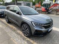 Gebraucht Renault Espace Iconic 131 PS (96 kW) 2023 Grau Van / Kleinbus