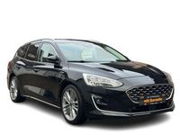Gebraucht Ford Focus Vignale 150 PS (110 kW) 2019 Schwarz Kombi