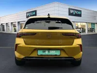 Gebraucht Opel Astra Elegance 150 PS (110 kW) 2022 Kult gelb Kleinwagen