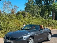Gebraucht BMW Z4 156 PS (114 kW) 2014 Grau Cabrio