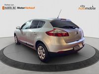 Gebraucht Renault Mégane 101 PS (74 kW) 2009 Silber Limousine