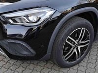 Gebraucht Mercedes GLA250 Progressive 160 PS (117 kW) 2022 Unilack nachtschwarz SUV
