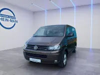 Gebraucht VW Multivan 140 PS (102 kW) 2010 Braun Van / Kleinbus