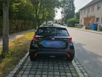 Gebraucht Toyota Yaris Team 116 PS (85 kW) 2023 Schwarz Kleinwagen