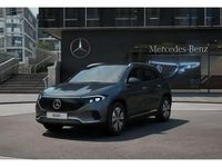 Gebraucht Mercedes EQA250+ 139 kW (190 PS) 2025 Grau metalliclack mountaingrau SUV