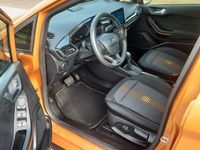 gebraucht Ford Fiesta 1,0 EcoBoost 74kW Active X Automatik ...
