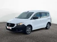 Gebraucht Mercedes Citan 110 102 PS (75 kW) 2023 Weiß Van / Kleinbus