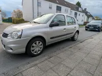 Gebraucht Renault Clio II Campus 75 PS (55 kW) 2010 Kleinwagen
