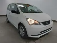 Occasion Seat Mii Reference 60 ch (44 kW) 2018 Blanc Citadine