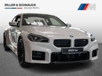 gebraucht BMW M2 Coupe SHZ KAMERA MEMORY LEDER NAVI ACC H/K