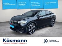 Gebraucht VW ID.5 GTX 250 kW (340 PS) 2025 Schwarz SUV