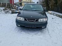 Gebraucht Saab 9-5 177 PS (130 kW) 2003 Schwarz Kombi