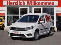 Usata VW Caddy 102 CV (75 kW) 2021 Bianco Monovolume