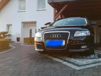 Gebraucht Audi A6 190 PS (139 kW) 2009 Schwarz Kombi