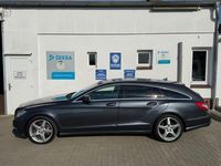 Gebraucht Mercedes CLS350 Shooting Brake 265 PS (194 kW) 2013 Grau Kombi
