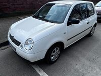 Gebraucht VW Lupo 50 PS (36 kW) 2004 Weiß Kleinwagen