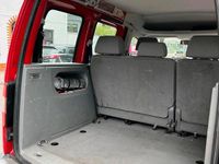 Gebraucht VW Caddy 2006 Rot Van / Kleinbus