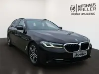 Gebraucht BMW 530 Performance 252 PS (185 kW) 2021 Schwarz Kombi