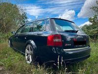 Gebraucht Audi S6 Sport 340 PS (250 kW) 2000 Schwarz Kombi