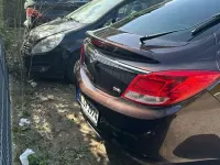 Gebraucht Opel Insignia 160 PS (117 kW) 2012 Braun Limousine