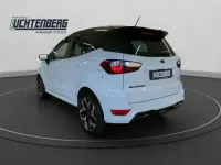 Gebraucht Ford Ecosport ST-Line 2018 Weiss SUV