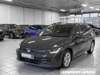 Gebraucht VW Golf VIII Life 116 PS (85 kW) 2024 Grau Limousine