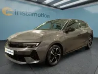 Używany Opel Astra 131 KM (96 kW) 2025 Szary Hatchback