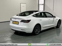 Gebraucht Tesla Model 3 Standard Range 175 kW (238 PS) 2020 Weiß Limousine