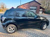 Gebraucht Daihatsu Terios 104 PS (76 kW) 2010 Schwarz SUV