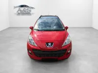 Gebraucht Peugeot 207 Premium 120 PS (88 kW) 2012 Rot Kombi